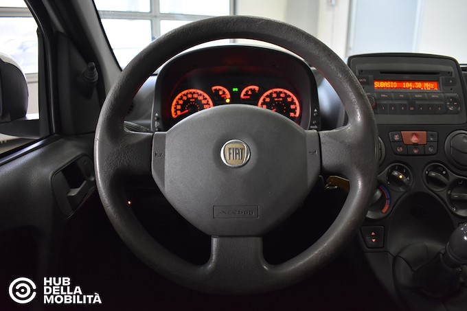 FIAT Panda 1.4 Active Natural Power